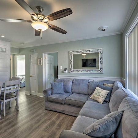 Beach Block Wildwood Condo - Proximity To Dining! Eksteriør billede