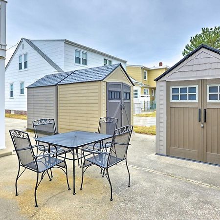 Beach Block Wildwood Condo - Proximity To Dining! Eksteriør billede