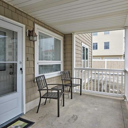 Beach Block Wildwood Condo - Proximity To Dining! Eksteriør billede