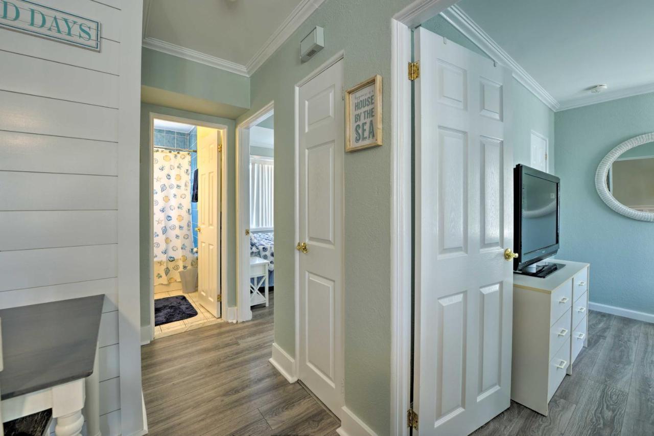 Beach Block Wildwood Condo - Proximity To Dining! Eksteriør billede