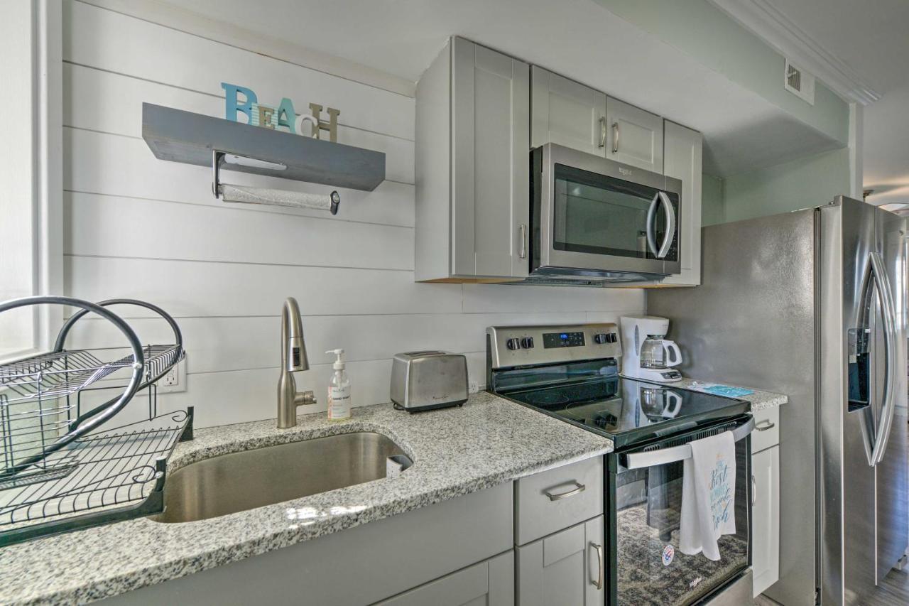 Beach Block Wildwood Condo - Proximity To Dining! Eksteriør billede