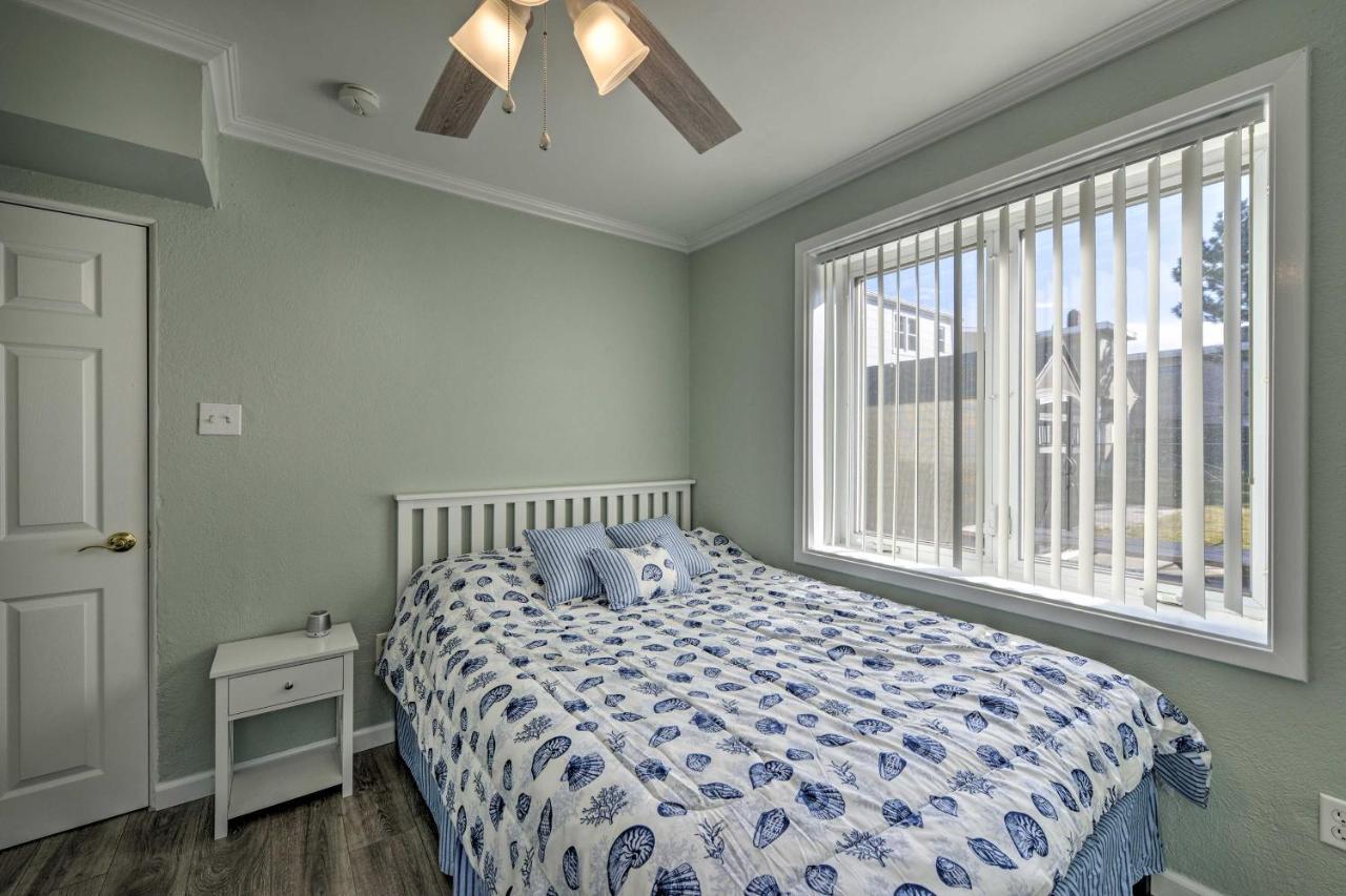 Beach Block Wildwood Condo - Proximity To Dining! Eksteriør billede