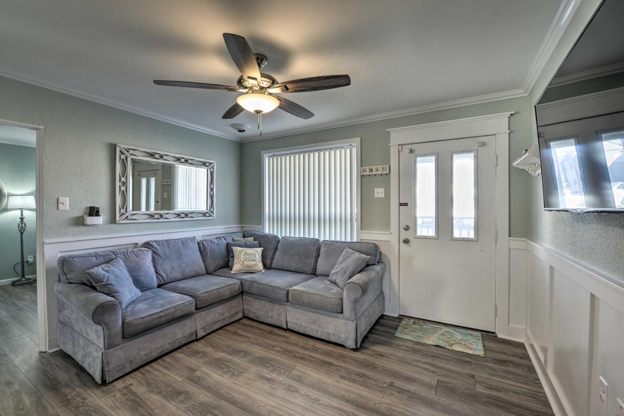 Beach Block Wildwood Condo - Proximity To Dining! Eksteriør billede