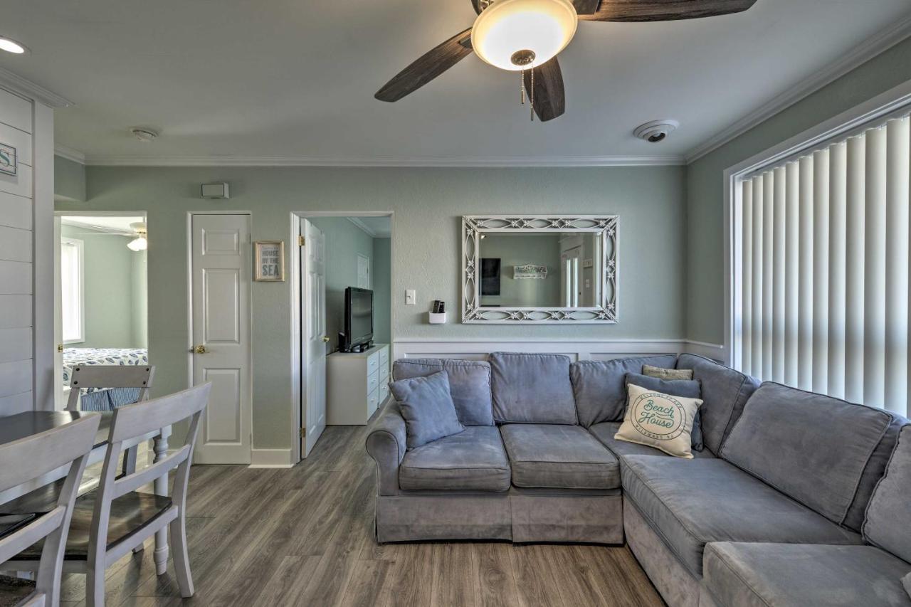 Beach Block Wildwood Condo - Proximity To Dining! Eksteriør billede