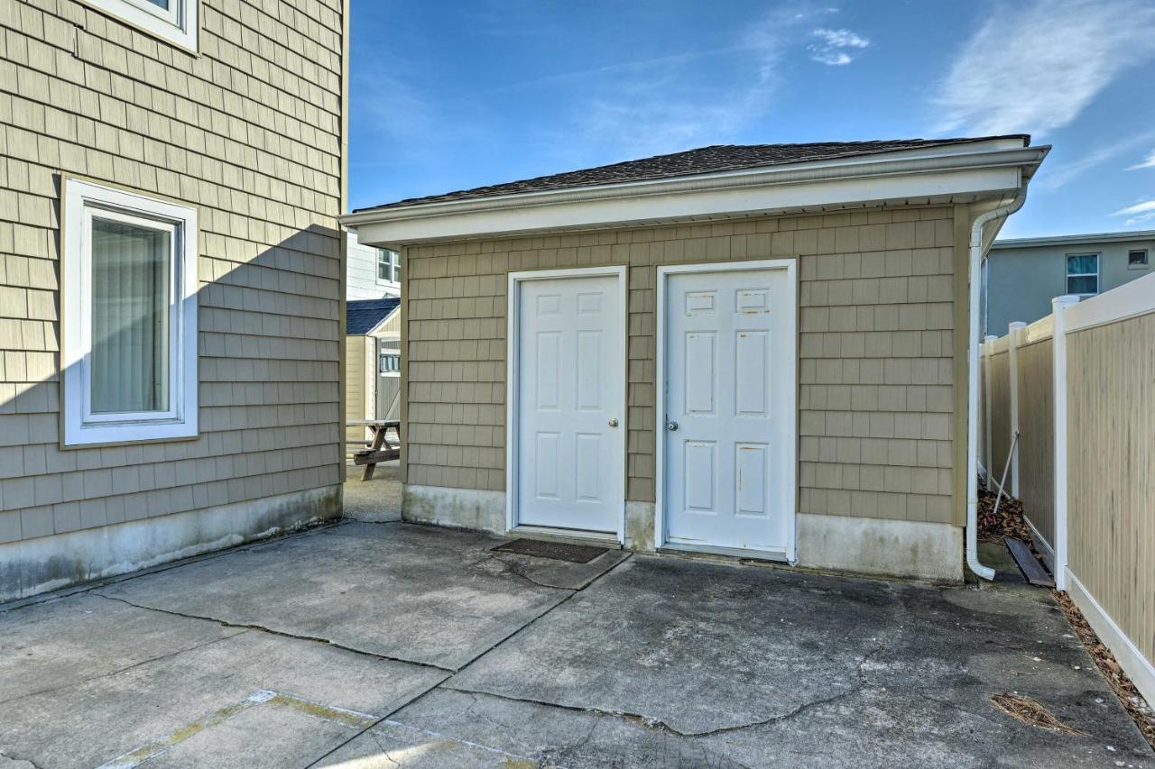 Beach Block Wildwood Condo - Proximity To Dining! Eksteriør billede